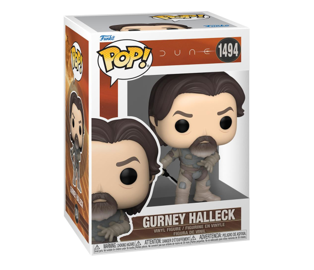 Funko POP Movies: Dune 2 - Gurney Halleck - 1230858 - zdjęcie 3